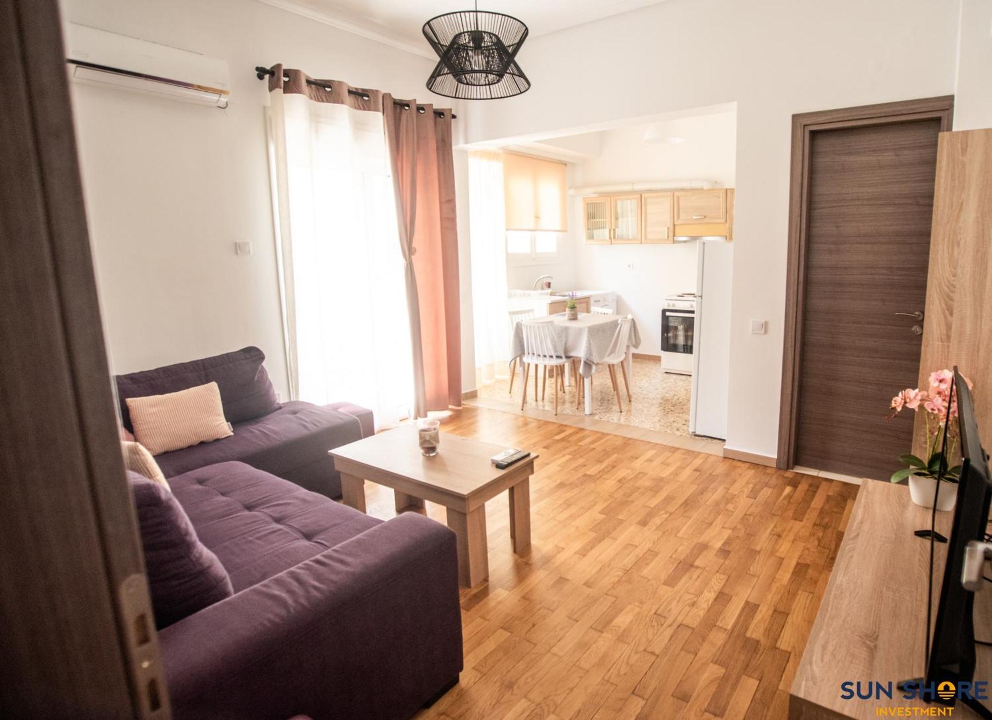 Explore Greece From Comfortable City Centre Apartment Chalkís エクステリア 写真